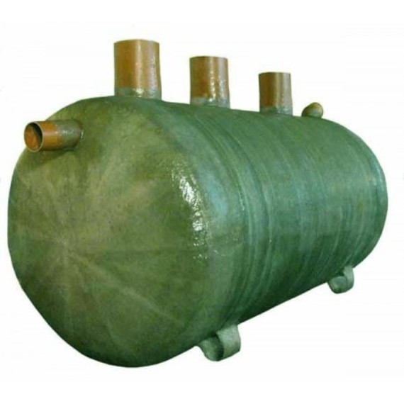 Септик Байкал 6